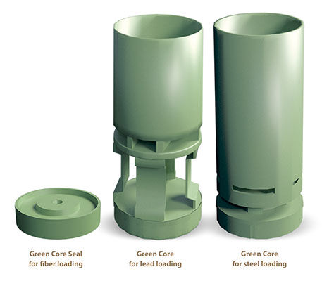 Green Core Components